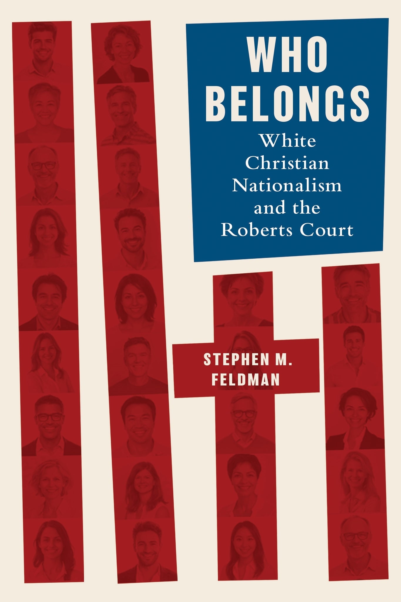 Cover image for Who Belongs ISBN 9781479841165